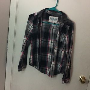 flannel